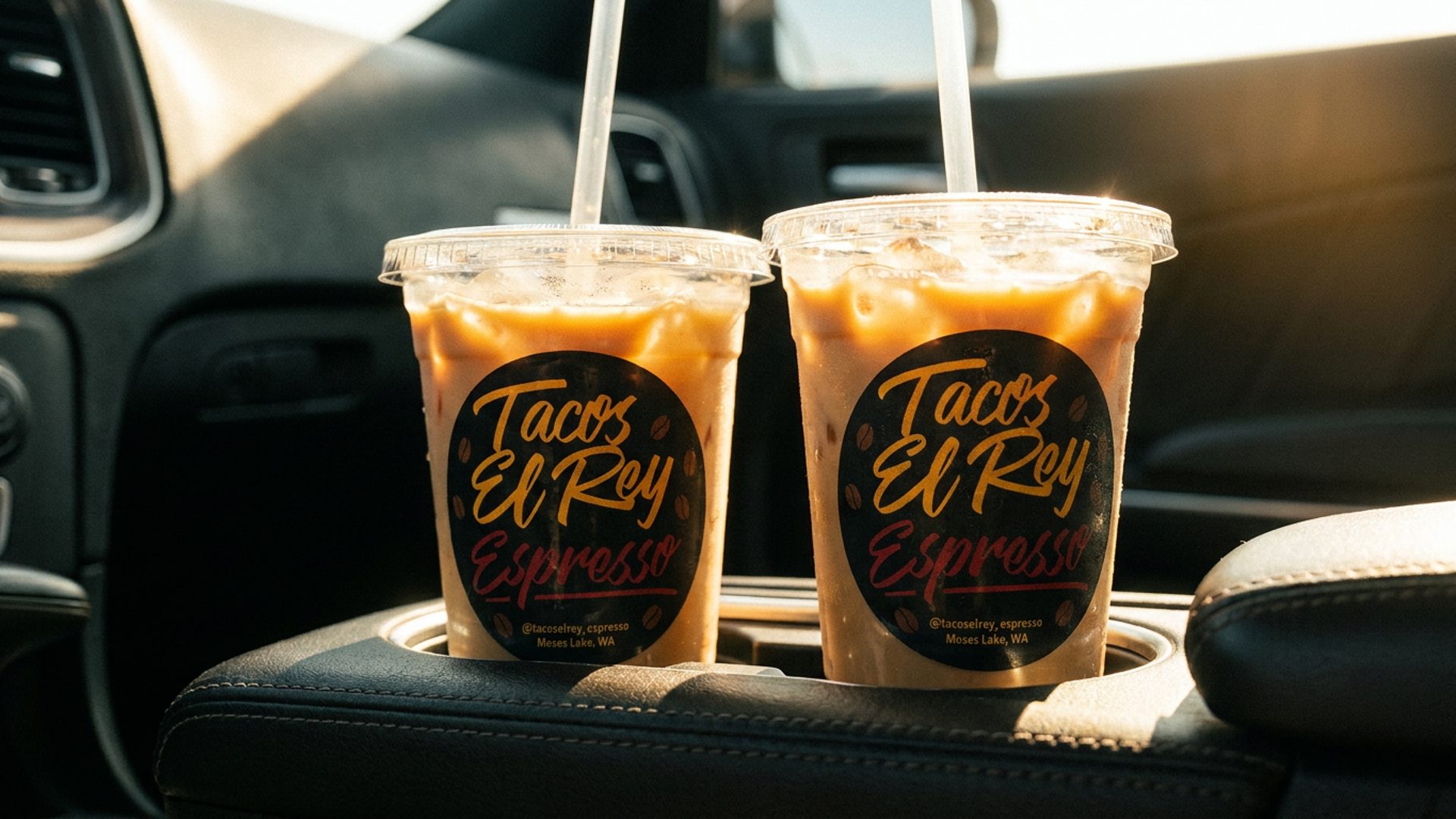 Coffee worth the drive-up