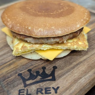 Pancake Sandwich