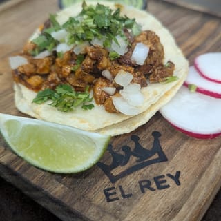 Lunch Tacos