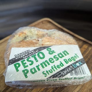 Pesto Parmesan