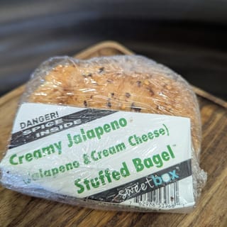 Creamy Jalapeno
